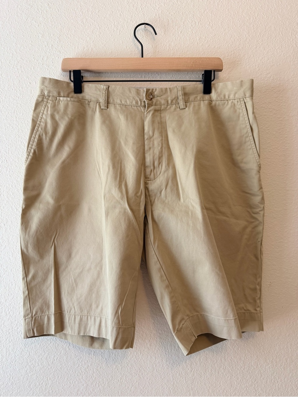 Polo Ralph Lauren Khaki Chino Shorts Men’s Size 36